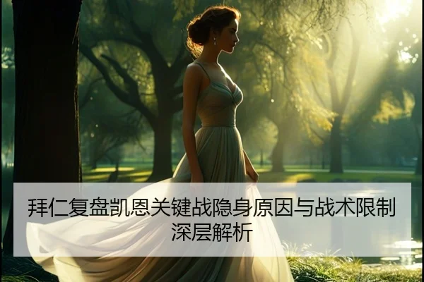 拜仁复盘凯恩关键战隐身原因与战术限制深层解析